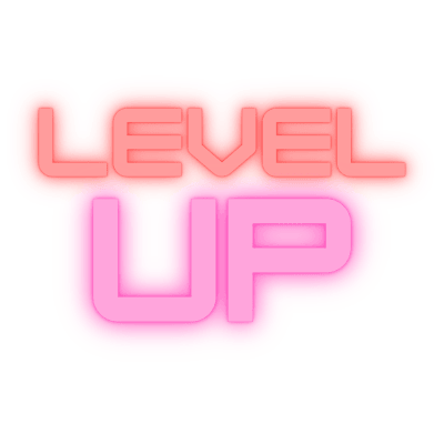 Level Up in Pink