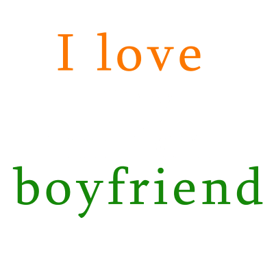 J'aime mon copain indien