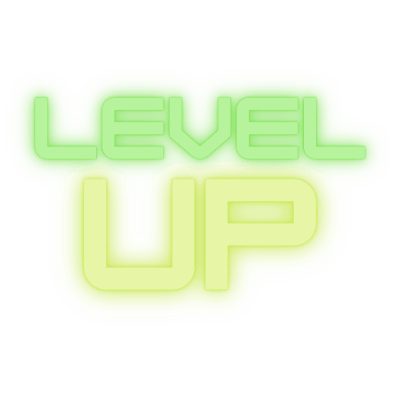 Level Up in Green