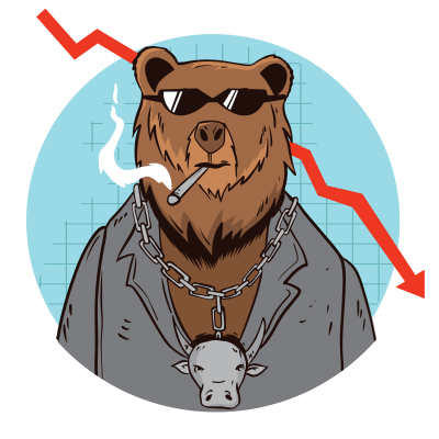 Bear Market Trend