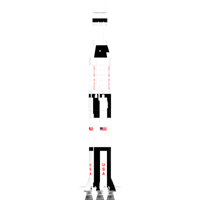 NASA Saturn V