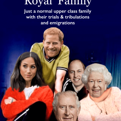 The Royal Family sitcom