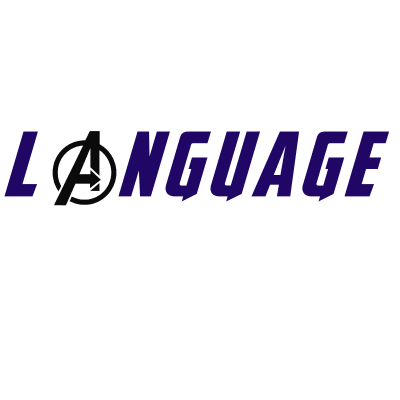 Language. Superheroes movie quote