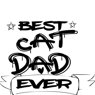 best cat dad ever/cat tshirt funny/cat/Animals/cat lover/fathers day