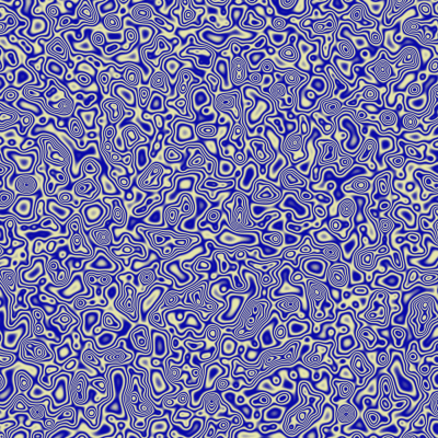 ART043-"We have a pattern similar to the texture of oil on blue and white stone. This format is presented as vector art with 3D."