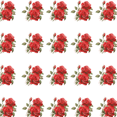 Rose Collage